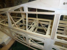 Fuselage construction (218)